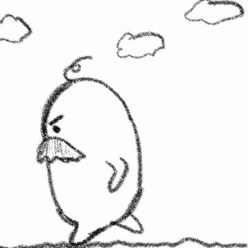 走るいなちゅう