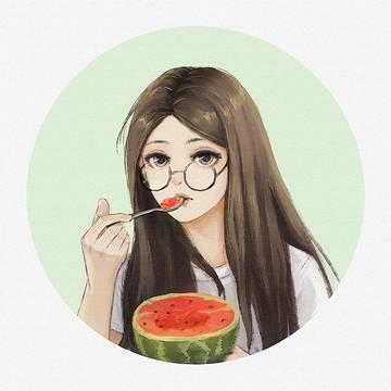 吃瓜少女日常3