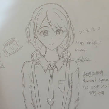 20190910 Happy birthday!!