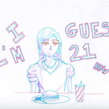 Turned 21