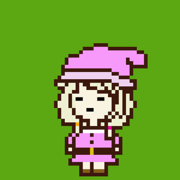 デレマスドット絵2019/4/1-2019/4-31