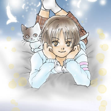 はらわたねこマンガ