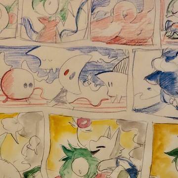 Pixiv fanboxはじめました
