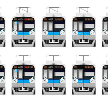 東京メトロ　05N系