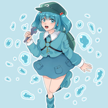 にとりちゃん