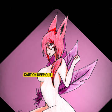 Xayah naked :p