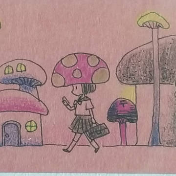 帰り道