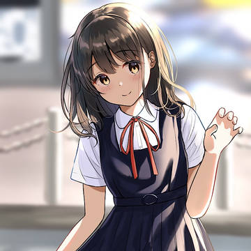 ジャンパー制服っ子