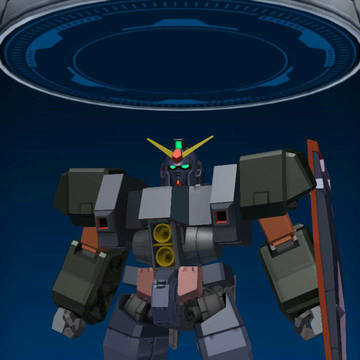 サイコガンダムっぽいなにか
