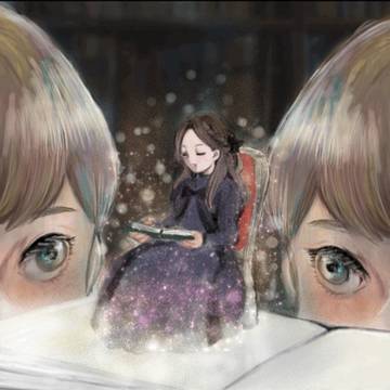 真夜中の不思議な読書会