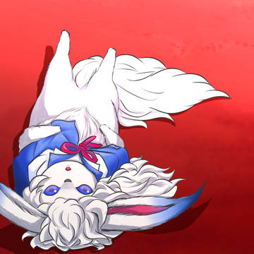 CMの獅子王的なフォウさん