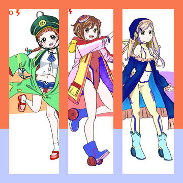 駅メモキャラNo.1~50まとめ