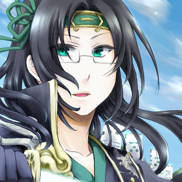 大戦元就様(三矢)