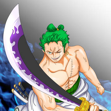 Paint One Piece [Cap 955]