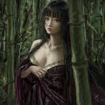 bamboo