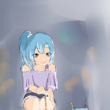 亂撇