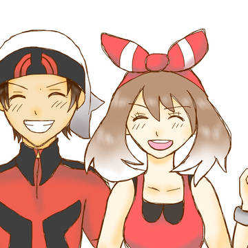 笑顔