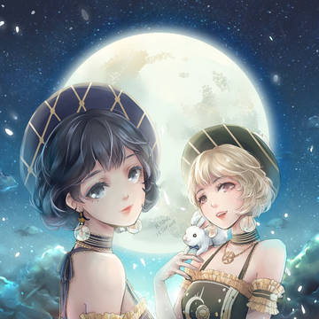 絨兔星球