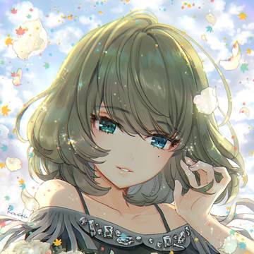 楓さん