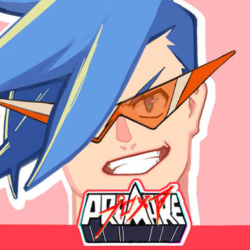 KAMINA x GALO