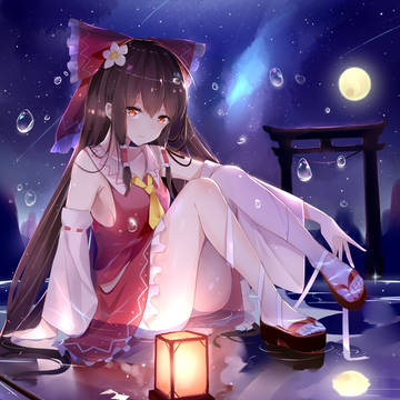 Moonchild【Reimu】
