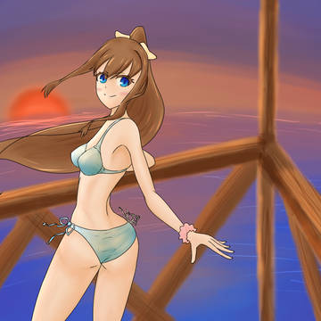 夏の終わりに