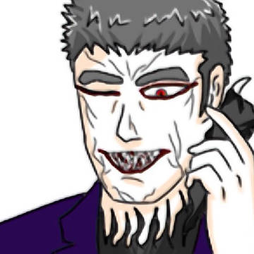 自分を仕事のできるネロカオスだと錯覚している一般吸血鬼