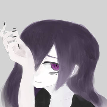 シャーロットさん(模写連)