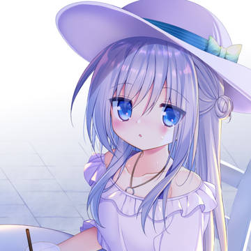 残暑見舞い