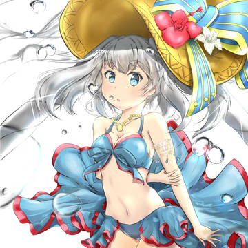 水着マリー