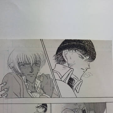 赤井×零