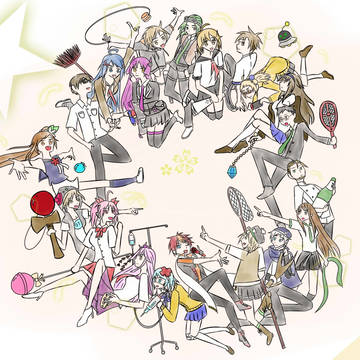 轉校生 Hidden Survivor LOG6