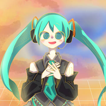 ミクさんHPB!!!