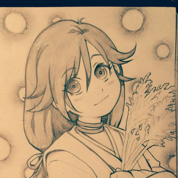 Grown up Dororo