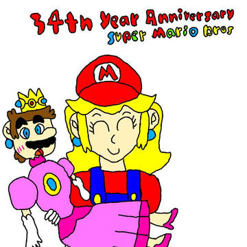 MxP:34th year anniversary super