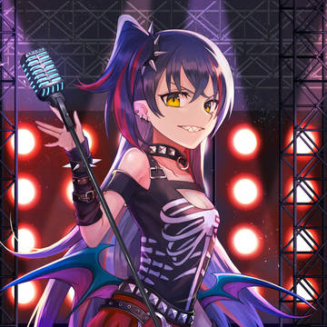 悪魔ロック