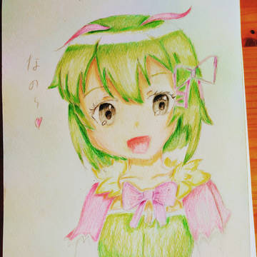 コハクちゃん