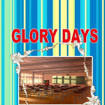 【サンプル】GLORY DAYS【完売ありがとうございました】