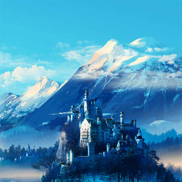 Lonely Castle