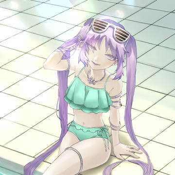 水着ステさま