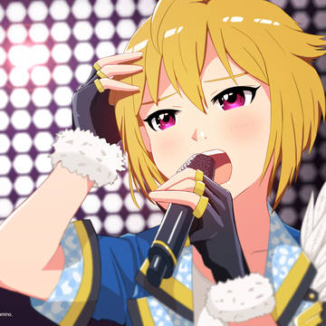 伊吹翼 Believe my change!