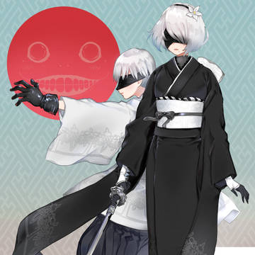 ニーアと少ヨ