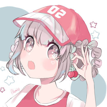 さくらんぼ 🍒
