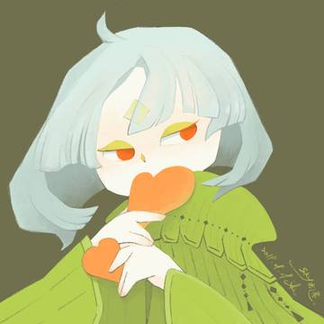 Sky 光遇 綠批風:D
