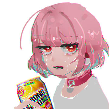 ストゼロ持ってるりあむ