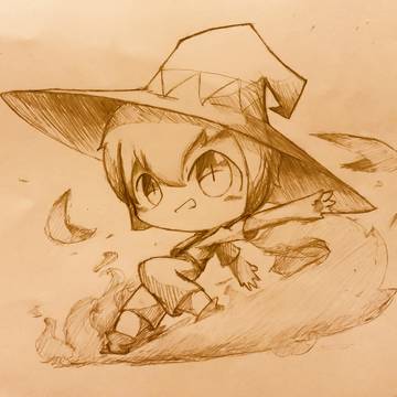 魔法使い