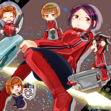 嵐山隊