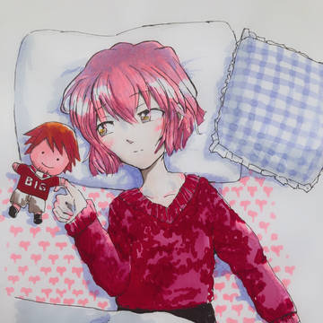 哀ちゃんと比護さん