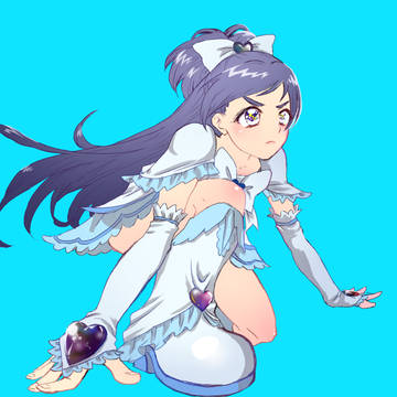 キュアホワイト
