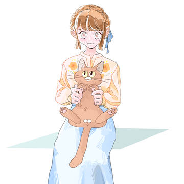 猫ちゃん